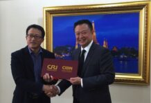 “อยากเห็นคนจีนมาไทย มีความสุขกลับไปและมาเที่ยวซ้ำได้อีก” ยุทธศักดิ์ สุภสร ผู้ว่าการ ททท.