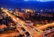 จีนไฟเขียวงบฯ สี่แสนล้าน พัฒนาสนามบิน ทางรถไฟ