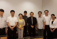 Modern Cancer Hospital Guangzhou พบสมาคมผู้สื่อข่าวฯ