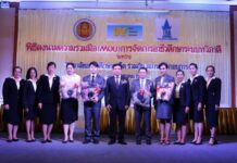 อาชีวะภูเก็ต ร่วมกับสถานประกอบการ สร้างเด็กคุณภาพป้อนตลาดแรงงาน