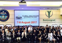 บำรุงราษฎร์ก้าวไกลไปสู่มาตรฐานโลกด้านการท่องเที่ยวเชิงสุขภาพ