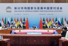 นายกรัฐมนตรีไทยให้สัมภาษณ์เกี่ยวกับการประชุม BRICS