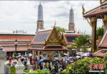คาดปีนี้ นักท่องเที่ยวจีนมาไทยทะลุ 10 ล้านคน