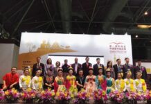 เปิดงานมหกรรมสิ่งพิมพ์จากสาธารณรัฐประชาชนจีนสัญจร ครั้งที่ 1 ในเอเชียอาคเนย์
