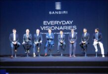 แสนสิริแถลงข่าวเปิดตัว 6 พันธมิตรชั้นนำของโลก : สะท้อนวิสัยทัศน์เพื่อการใช้ชีวิตอนาคต