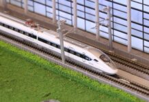 ความหวังใหม่ รถไฟความเร็วสูงสายแรกของไทย