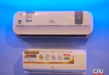 TCL เปิดตัวเครื่องปรับอากาศรุ่นใหม่ พร้อมแถลงนโยบายปี 2018