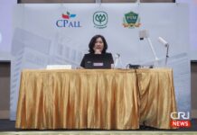 อาศรมสยาม-จีนวิทยา จัดบรรยาย “การสอนวิชาการเขียนและการแปลในจีน” โดยอาจารย์ ม.ภาษาต่างประเทศปักกิ่ง