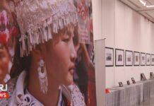 ศูนย์วัฒนธรรมจีน จัดแสดงนิทรรศการภาพถ่ายเนื่องในเทศกาลตรุษจีน 2018