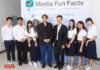 แถลงข่าวเปิดตัว “Media Fun Facts” ป้องปรามสื่อร้าย ขยายสื่อดี โดย ศสป.
