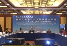 First China-Thailand joint think tank forum kicks off in Beijing