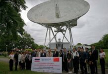 สมาคมผู้สื่อข่าวไทย-จีนร่วมชม Digital Park Thailand