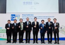 IEEE PES GTD ASIA 2019 ชูแนวคิด“Big Shift in Power and Energy”
