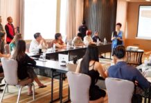 เปิดการอบรมหลักสูตร First Impression Management