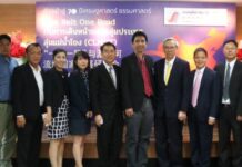 เส้นทางสายไหมของจีนกับการเดินหน้ากลุ่มประเทศลุ่มแม่น้ำโขง
