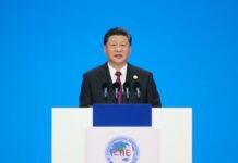 ปธน.จีนกล่าวเปิดงานมหกรรมสินค้านำเข้านานาชาติจีน 2018