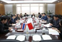 มหาวิทยาลัยเหรินหมินแห่งประเทศจีน และศูนย์วิจัยยุทธศาสตร์ไทย-จีน ลงนามบันทึกข้อตกลงร่วมมือตั้งศูนย์วิจัยหนึ่งแถบหนึ่งเส้นทางไทย-จีน(CTC)