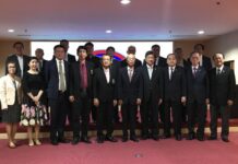 พบหอการค้าไทย-จีน