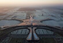 Beijing Daxing International Airport to start operation this year