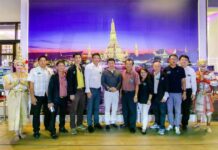 สมาคมผู้สื่อข่าวไทย-จีน ร่วมนั่งเรือ Wonderful Pearl