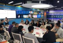 สถานีวิทยุโทรทัศน์มณฑลส่านซี กรณีศึกษาแปลงสื่อเก่าสู่ New Media