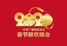 CCTV Spring festival