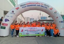 ทีซีเจเอ แรลลี่มิตรภาพไทย-จีน ครั้งที่3
