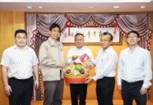 TCJAร่วมยินดี ครบรอบ 20 ปี สมาคมนักธุรกิจยุคใหม่ไทย-จีน