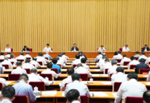สี จิ้นผิงแถลงนโยบายบริหารทิเบตยุคใหม่อย่างรอบด้าน