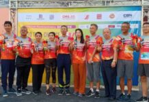 THAI CHINESE FRIENDSHIP RUN BANGKOK 2020
