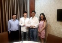 สนับสนุนกิจกรรมสมาคมผู้สื่อข่าวไทย-จีน