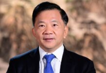 ผอ.ไชน่ามีเดียกรุ๊ปอวยพรปีใหม่ 2021