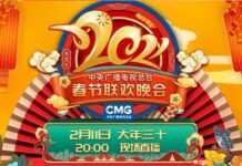 CMG ถ่ายทอดสดงานราตรีฉลองตรุษจีน ชุนหวั่น 2021 คืนนี้!