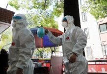 ‘สี จิ้นผิง’: ผู้บัญชาการสงครามต้านโควิดควบคู่กับการพัฒนาเศรษฐกิจและสังคมอย่างสมดุล (5)