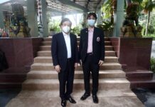ท่านทูตจีนประจำประเทศไทย เชิญคณะสื่อมวลชนไทยร่วมแลกเปลี่ยนความคิดเห็น