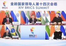 เปิดศักราชใหม่ของความร่วมมือ BRICS เขียนบทใหม่ในการพัฒนาก้าวหน้าของมนุษยชาติ