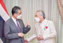 มองอนาคตความร่วมมือไทย-จีน หลังรัฐมนตรีว่าการกระทรวงการต่างประเทศจีนเยือนไทย
