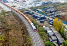 เจิ้งโจวเดินรถไฟสินค้าจีน-ยุโรปสายใหม่ หนุนอุตสาหกรรมกระดาษในรัสเซีย