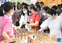 ‘ความร่วมมือด้านการผลิต’ ส่งเสริมเศรษฐกิจและการค้าจีน-อาเซียน