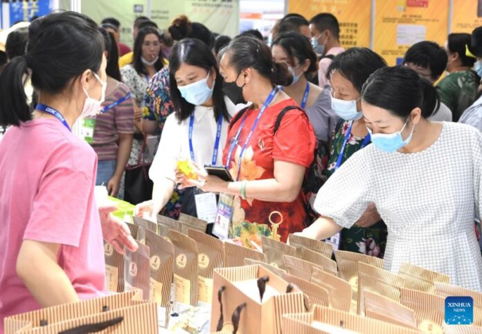 (53_20092022) Production capacity cooperation becomes booster for China-ASEAN economic & trade exchanges