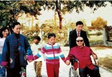 แม้มีงานยุ่ง แต่อย่าลืมรักครอบครัว – ข้อความเตือนใจจากนายสี จิ้นผิง