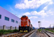 ขนส่งสินค้าผ่านทางรถไฟในจีนยังคึกคัก 9 เดือนแรกขยายตัวแตะ 2,900 ล้านตัน