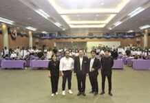 BYD ร่วมกับ DPU ส่งเสริมคนรุ่นใหม่ใช้เทคโนโลยีทางการเงิน Robot Trading