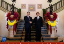 6 เรื่องสำคัญในการพัฒนาความร่วมมือไทย-จีน หลังการหารือแบบทวิภาคีระหว่างผู้นำไทย-จีน