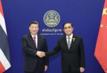 ยุทธศาสตร์การต่างประเทศยุคใหม่และความสัมพันธ์ระหว่างไทย-จีน