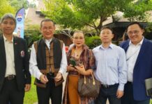 2023 Thailand-China Get Together and Networking
