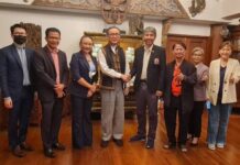 ‘วิกรม’ เผยพร้อมจับมือสมาคมผู้สื่อข่าวไทย-จีน ผลักดันข้อมูลการค้าการลงทุนจากจีน