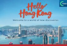 ฮ่องกงต้อนรับนักท่องเที่ยวทั่วโลก ด้วยแคมเปญ “Hello Hongkong”