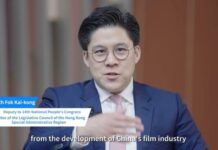 Hoping Hong Kong culture to go global with Chinese mainland: NPC deputy Kenneth Fok Kai-kong