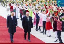 จีน-บราซิล ร่วมยกระดับความสัมพันธ์ทุกมิติ